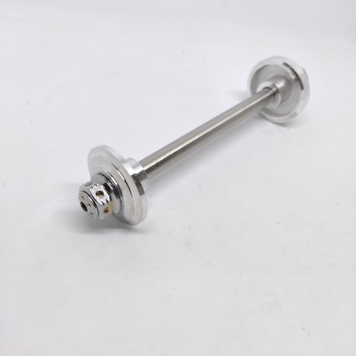 AS RODA DEPAN PLUS BOSHING GEAR BOX PIRAMID BEAT VARIO SCOOPY KARBU