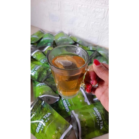 green tea activa