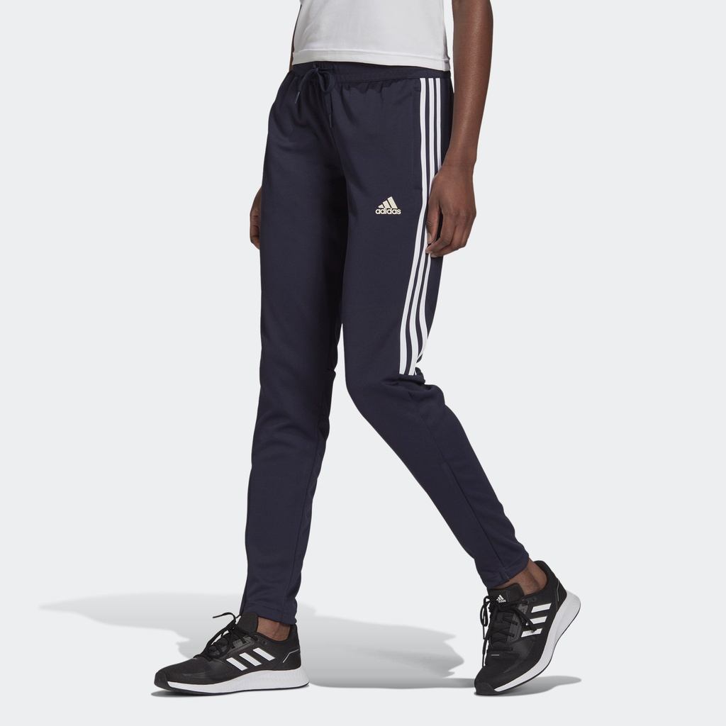 adidas FOOTBALL/SOCCER Celana Panjang Slim Tapered 3-Stripes AEROREADY Sereno GS6239