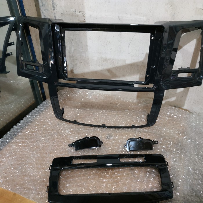 ✅Sale Frame Head Unit Fortuner 2005 - Frame Android 9 Inch Fortuner 2005 Limited