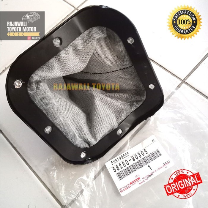 ✅Termurah Karet Boot Tutup Tongkat Dustproof Land Cruiser Hardtop Genuine Berkualitas