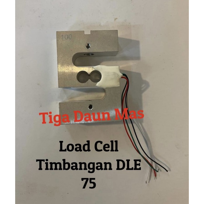[Ori] Load Cell Timbangan Gantung Dle 75 Diskon