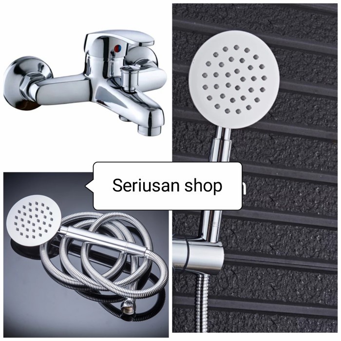 ✅Baru Kran Shower Mixer. Kran Panas Dingin. Kran Water Heater.Kran Air Panas Berkualitas