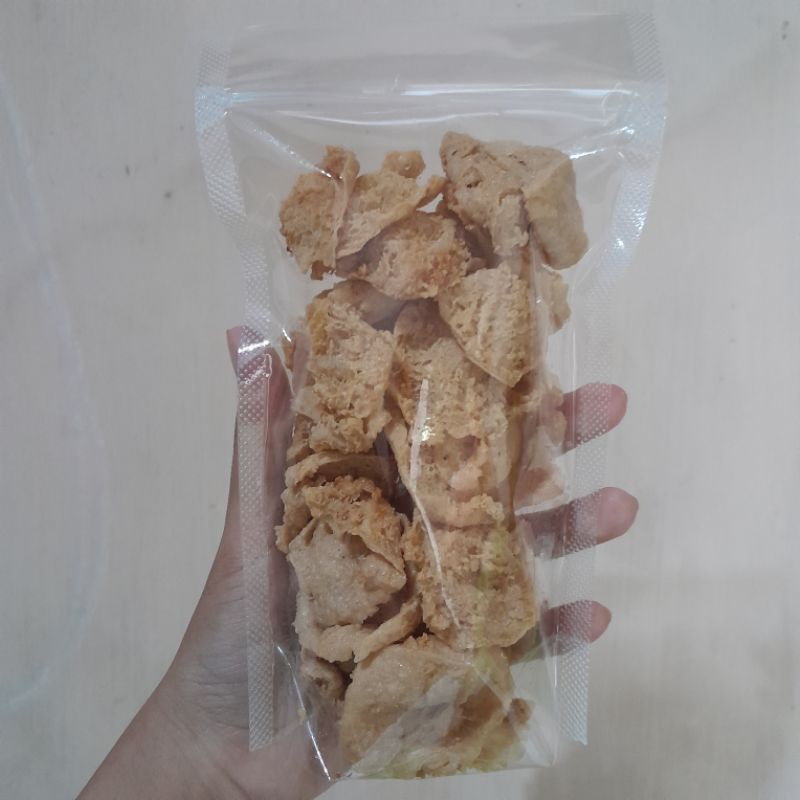 

Kripik Tahu Walik Renyah 250 gr