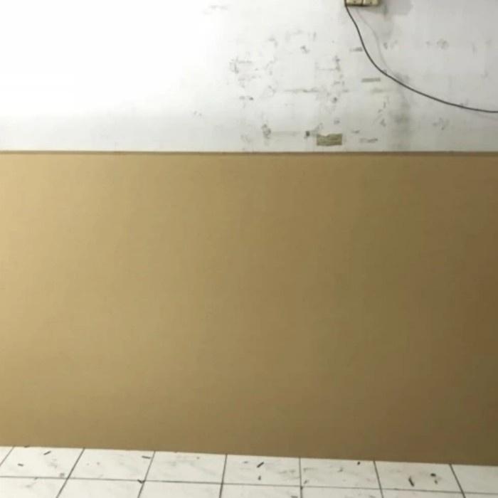 ✅Baru Akrilik Lembaran 3Mm Akrylik Bening 3Mm Ukuran 1 Meter X 2 Meter Terbatas