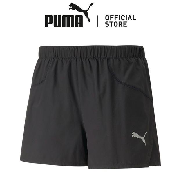 PUMA Celana Pendek Lari Pria RUN ULTRAWEAVE 3" PUMA Black