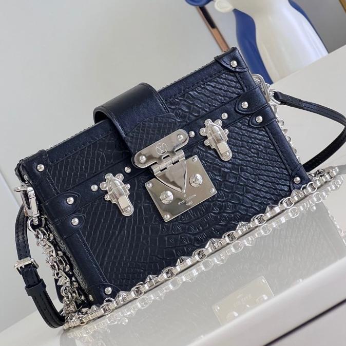 Tas Branded / Tas Pesta Wanita Selempang Super Mirror Vvip Authentic Kertania