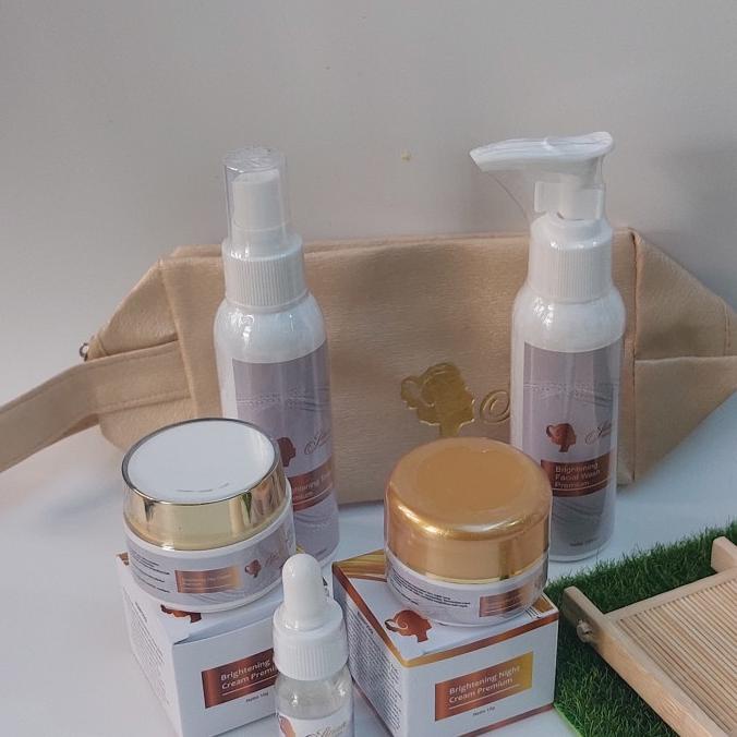 Jinan Skincare/ Brightening Series