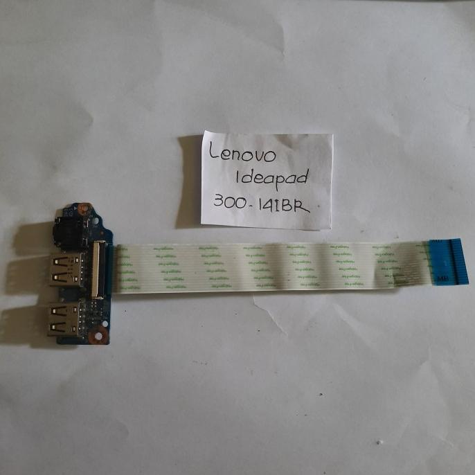[ALP] USB BOARD LAPTOP LENOVO IDEAPAD 300 300-14IBR