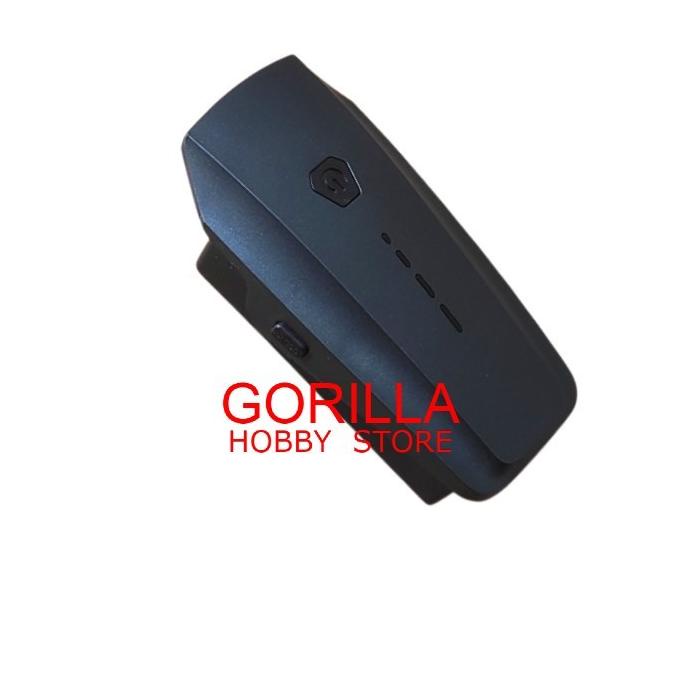 baterai drone JJRC X19 PRO 7.4V 2200mAH