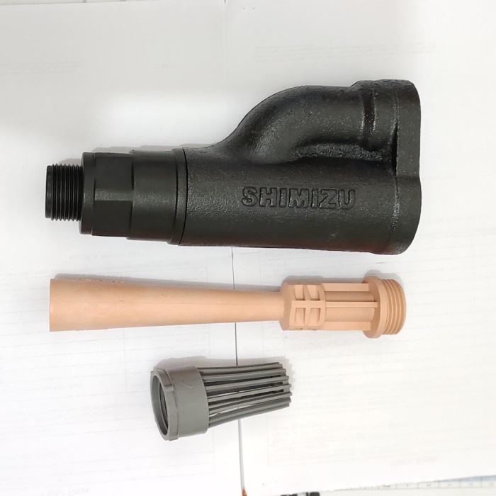 ✅New Ori Mata Jet Pump Asli Shimizu Original 100 Terbatas