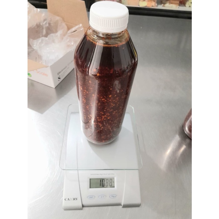 

Sambal Chili Oil 1 Kg