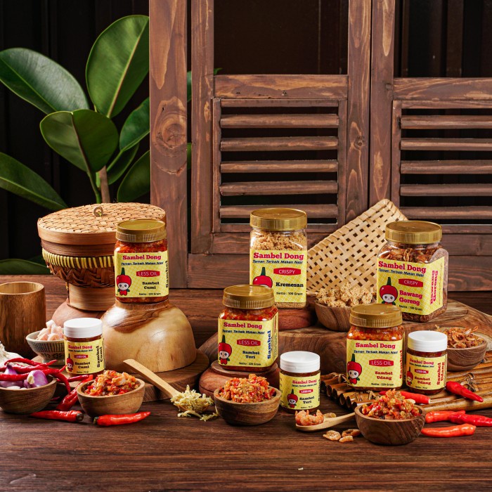 

Sambal Teri Enak Pedas Gurih Bikin Nagih / Homemade, Minyak Sedikit