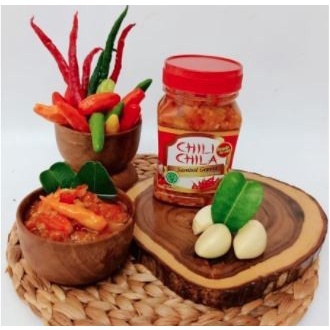 

Sambal Geprek Chili Chila Halal Non Msg Tanpa Pengawet