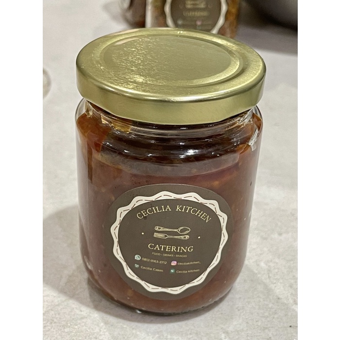 

Sambal Terasi Pulau
