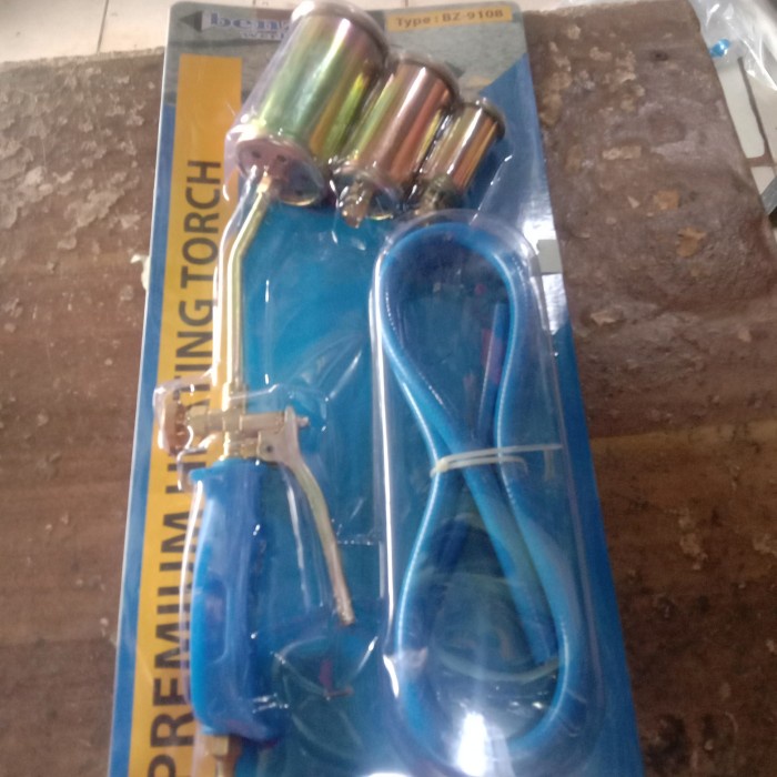 ✅New Alat Bakar Serbaguna/Torcing Bakar Memran 45Cm Diskon