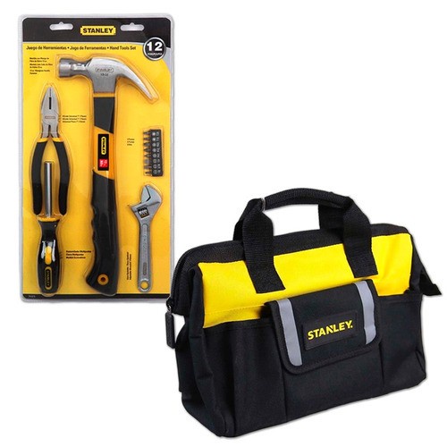 ✅New Stanley Tools Bag Set Limited