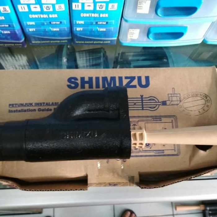 ✅New Ori Mata Jet Shimizu Original Mata Jet Pump 260 268 375 503 Terbaru