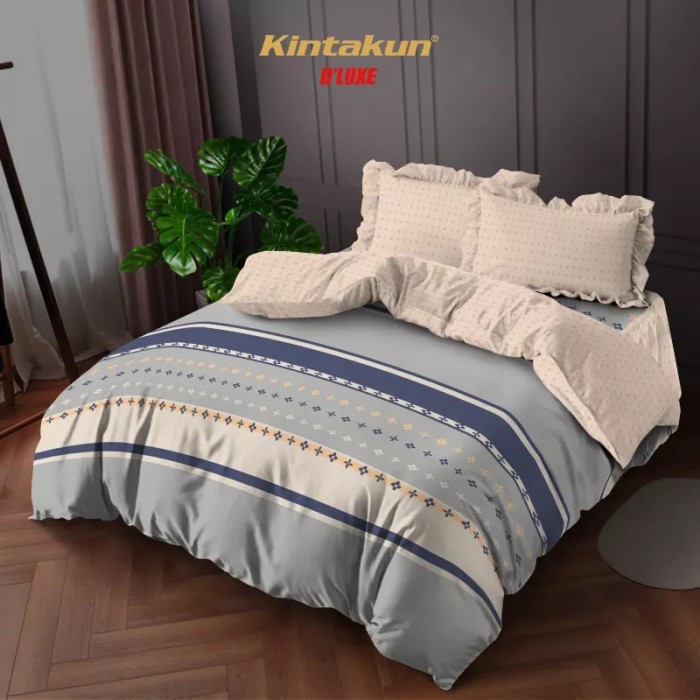 ✅Ori Bedcover Kintakun 180X200 Madana Terbaru