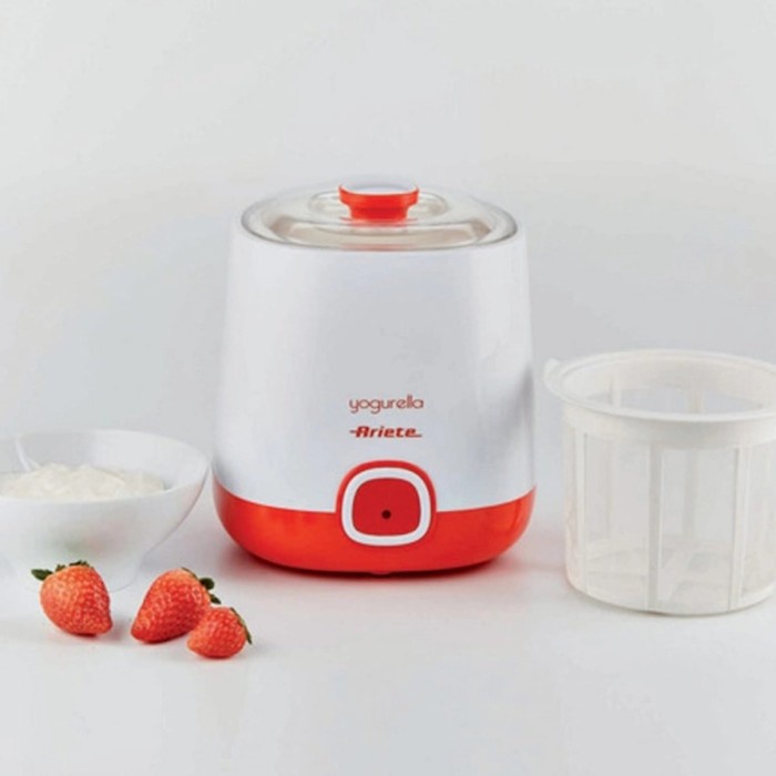 

✅Ready A334 Ariete Pembuat Yoghurt Yogurella 1Liter 20 Watt Yogurt Maker Berkualitas