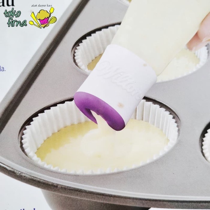 

✅Original Cupcake Batter Tip Terbatas