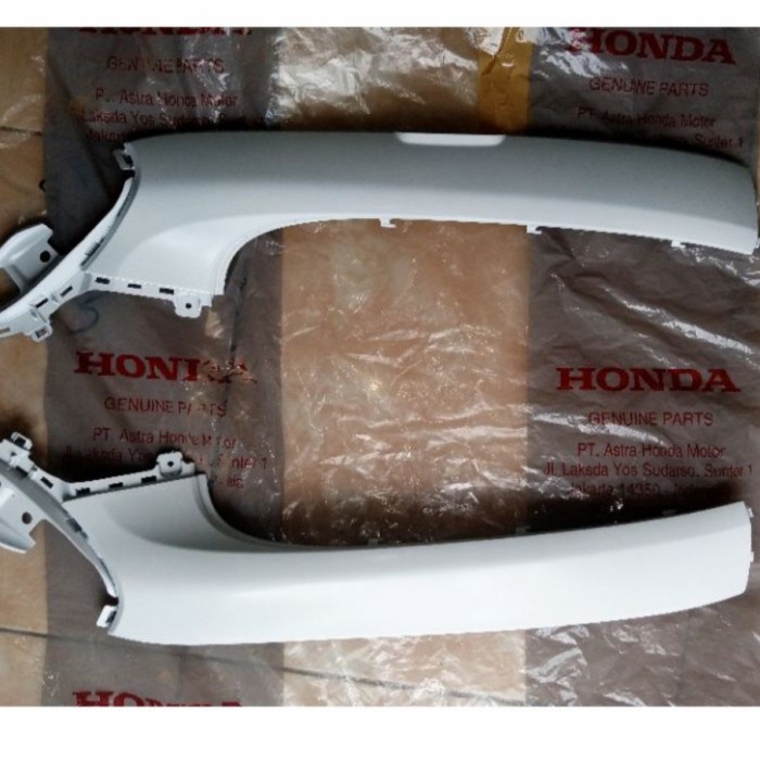 ✅Sale Cover R L Under Side Sirip Dek Bawah Samping Scoopy New 2021 Putih Dof Terbatas