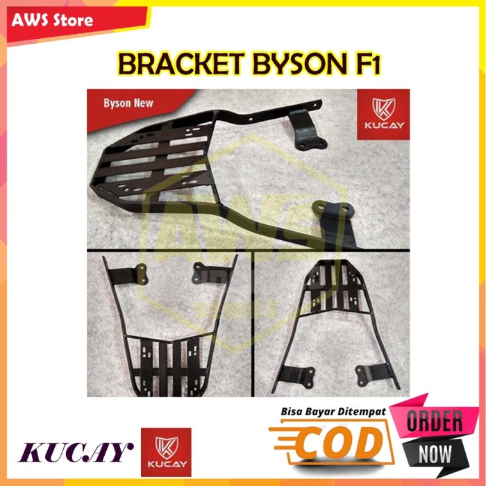 ✅Sale Bracket Top Box Kucay Byson New Braket Byson Diskon