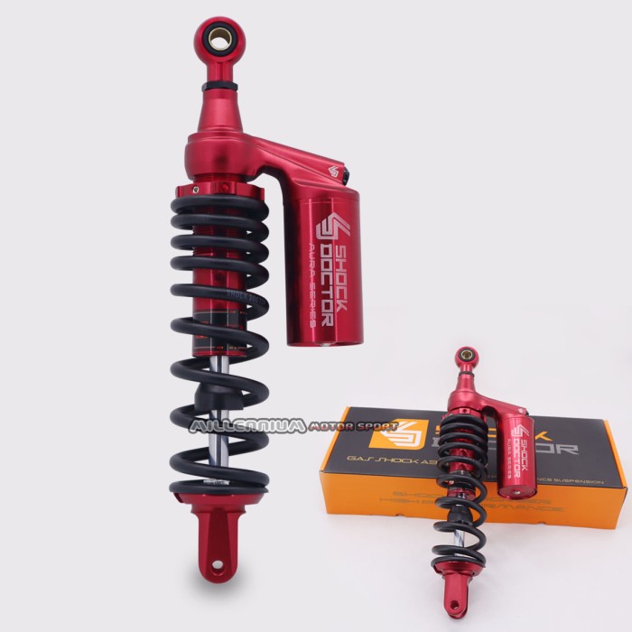 ✅Sale Shock Tabung Vario 150-125-110  Beat Fi-Karbu Velg Biondi Diskon