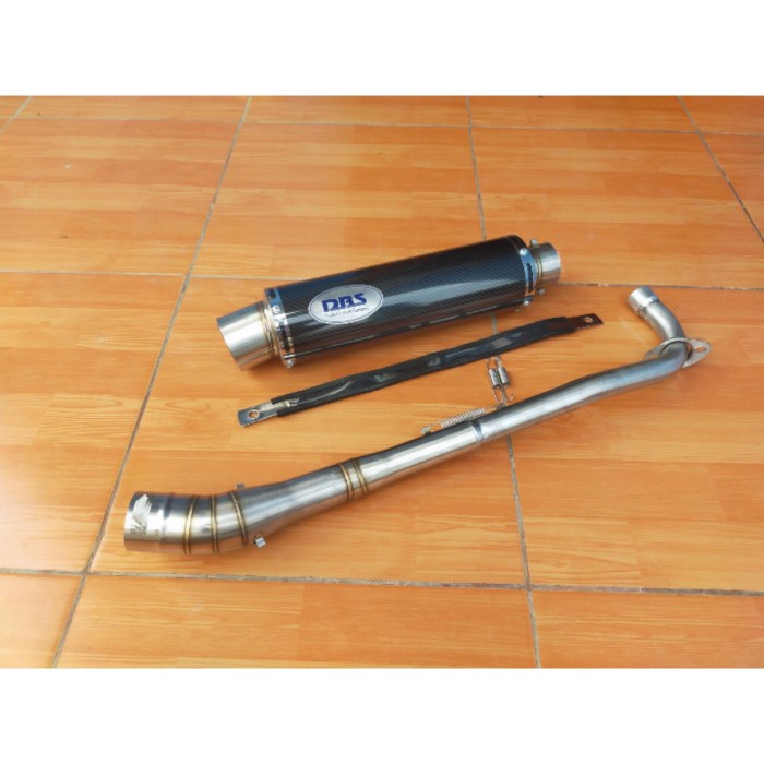 ✨Baru Knalpot Shogun Arashi Smash Dbs Old 1 Limited