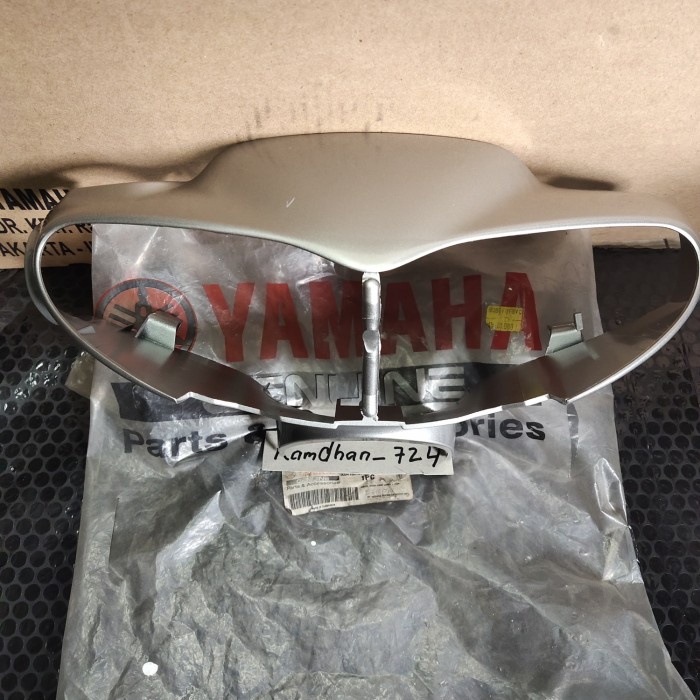 ✅Termurah Batok Lampu Jupiter Z Jupiter Z Lama Old Silver Original Berkualitas