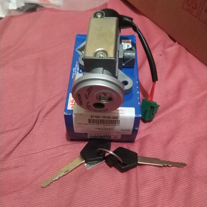 ✅Sale Kunci Kontak Konci Kontak Suzuki Skywave Original Sgp Terbaru