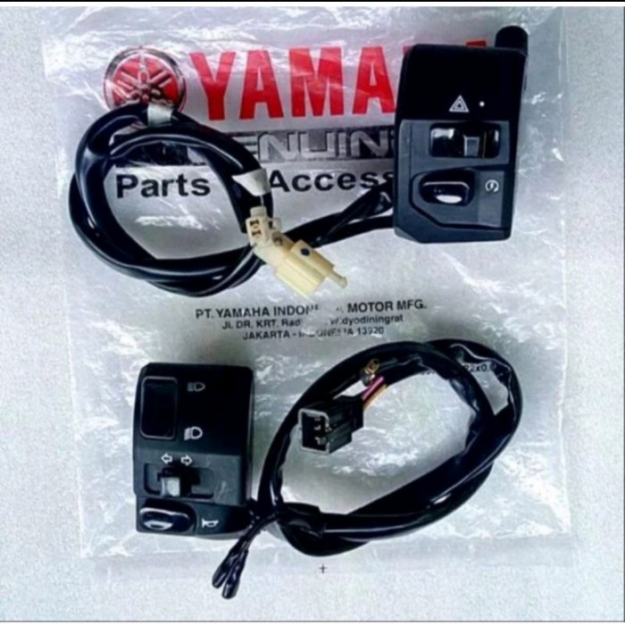 ✅Termurah Saklar Kanan Kiri Yamaha X-Ride 125 Ori Ygp Diskon