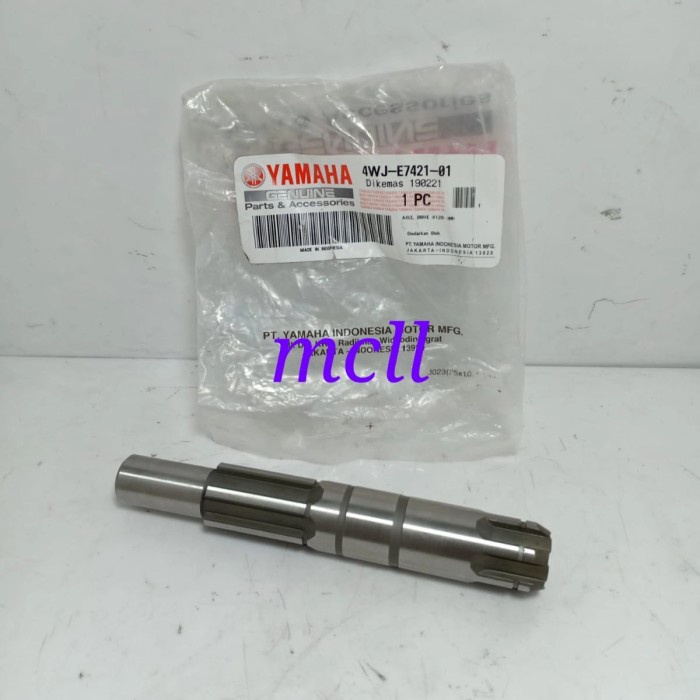 ✅Termurah As Gear Depan Fizr Original 4Wj-E7421-01 Terbaru