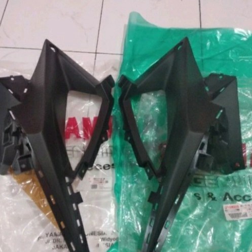 ✅Sale Cover Sayap Dalam R 15 Vva V3 Original Yamaha Bk6 F117W-00 Bk6-F117V Terbatas