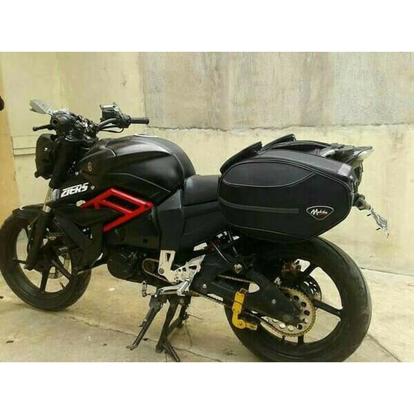 ✨Baru Side Bag / Tas Samping Motor Nmax Vixion Xabre Cb150 Vario Tiger Dll Terbaru