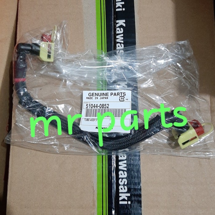 ✨Baru Selang Bensin Fuelpump Pompa Bensin Ninja 250Fi Z250Fi Original Limited