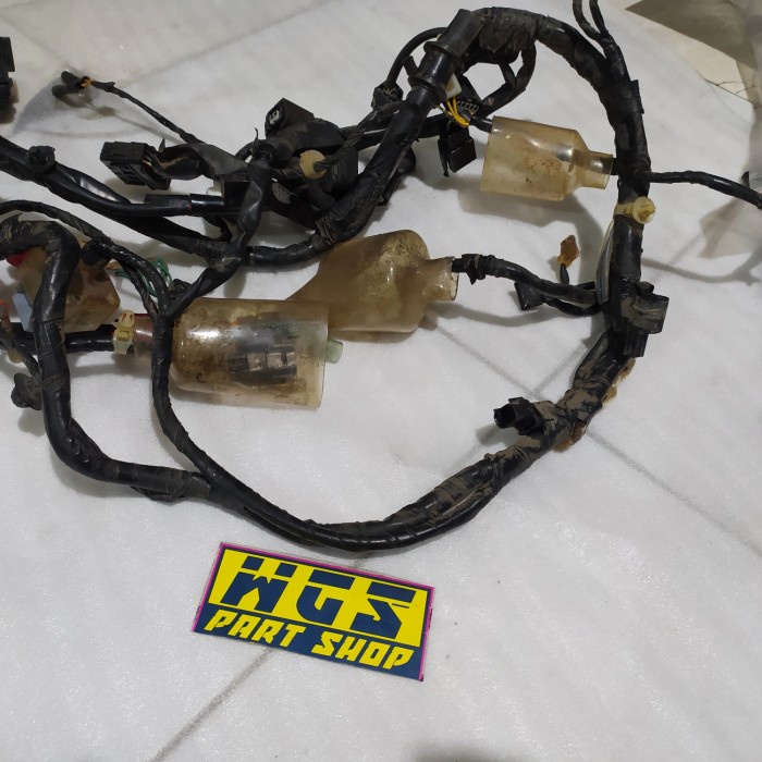 ✨Baru Kabel Body New Cbr150R Cbr 150 R 150R K45G Facelift Led Ori Diskon