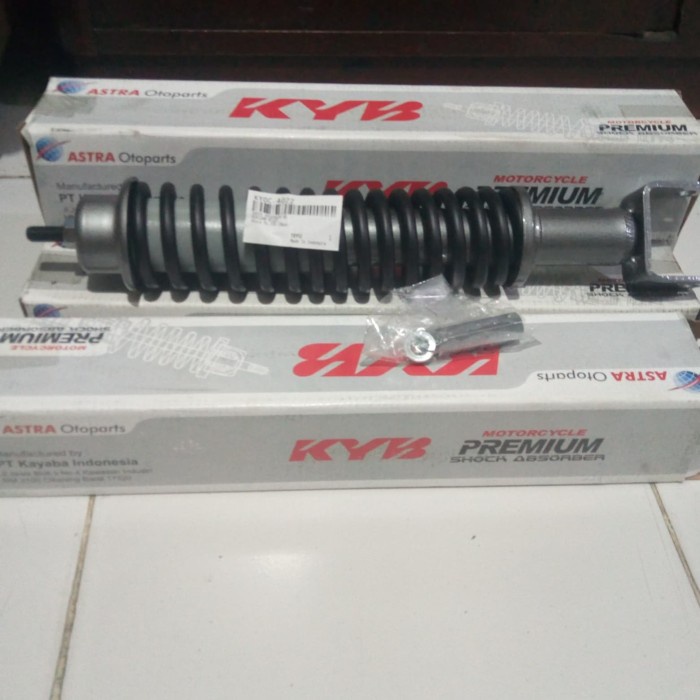 ✅Sale Shock Belakang Vespa Excel Exclusive Spartan  Per Lurus  Diskon
