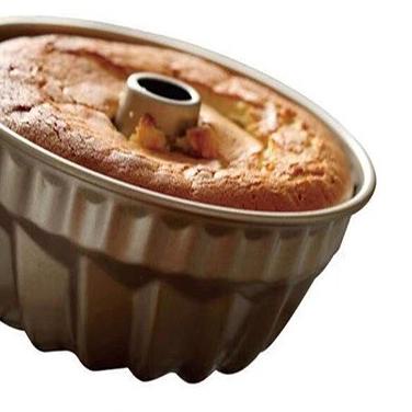 #SHG - T.B.T - Loyang Bolu Kugelhopf 22 Marmer Mini, Loyang Pan Cake