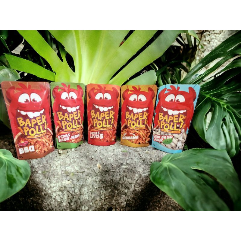 

BASRENG anekavarianrasa / BASO GORENG