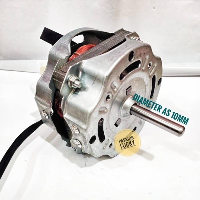 Sekai Ifl1850 Motor Dinamo Kipas Angin 18 Inchi Besi Metal Ifl 1850 Best