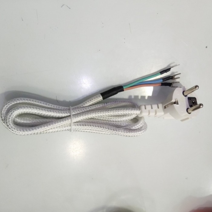 Original Kabel Setrika Philips Gc 1436 Strika Gosokan Listrik Asli Ori Best