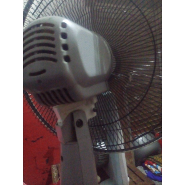 Leher Kipas Angin Cosmos 16 Sbf Stand Duduk Berdiri Meja Best