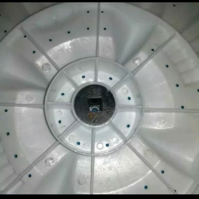 Sw-870Xt Pulsator Mesin Cuci Sanyo Aqua 2 Tabung Sw-870 Xt Sw 870 Best