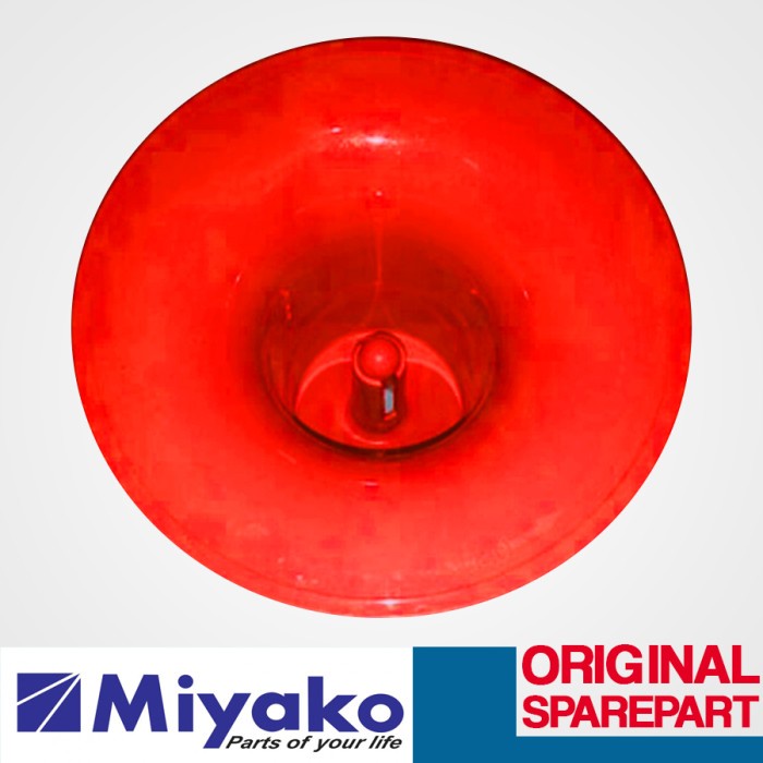 Corong Dispenser Miyako Wd-19 Px Original Part Merah Best