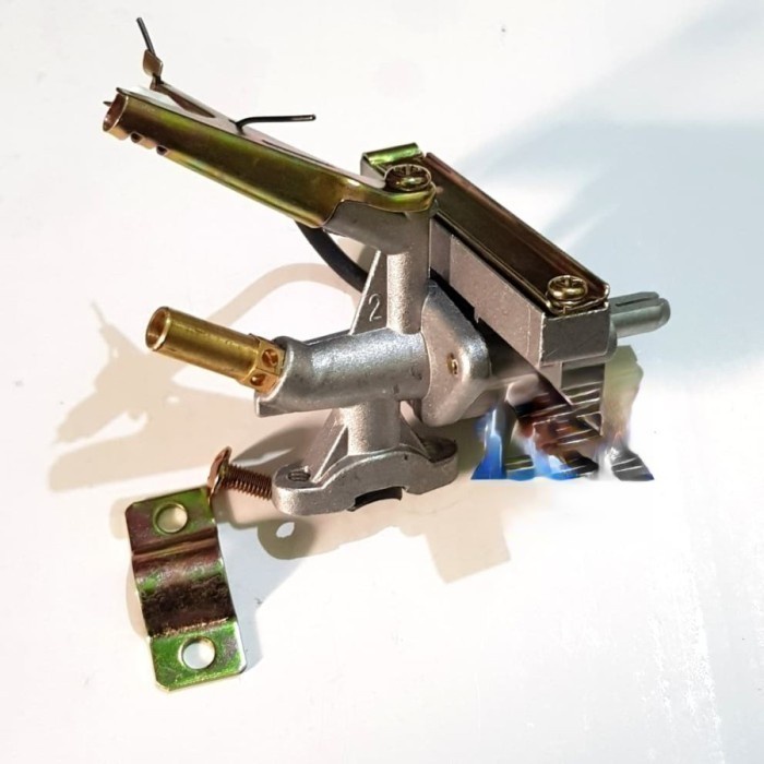 Quantum Qgc-201 Tes Mesin Pemantik Kompor Gas Qgc 201 Tes 201Tes Best