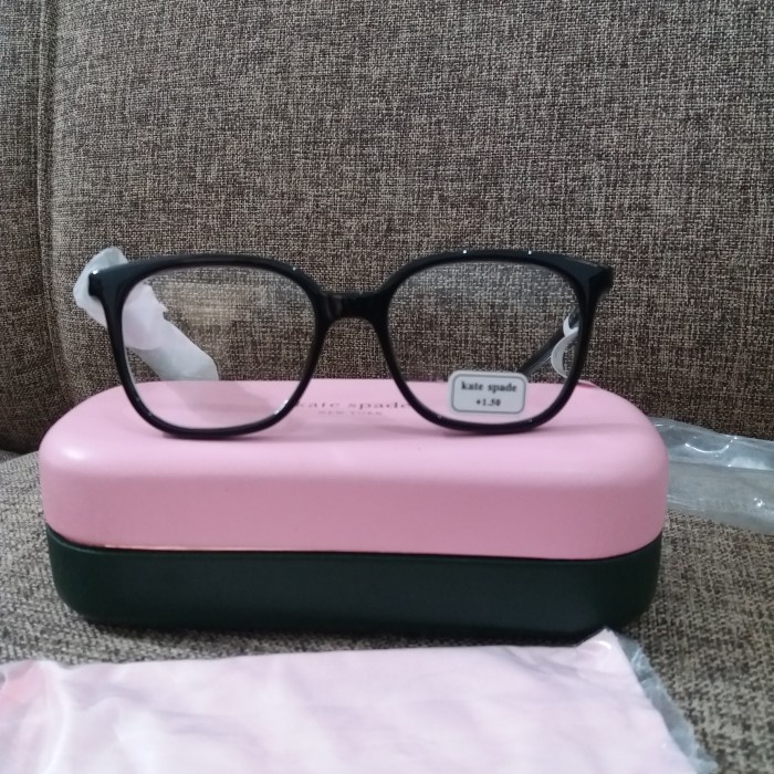 ✨Termurah Reading Glasses Kate Spade Kaca Mata Baca Kate Spade Berkualitas