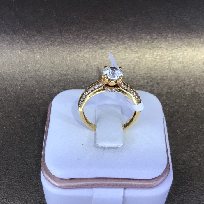 ✨Termurah Ubs Cincin Emas 700 Cce0015 Limited