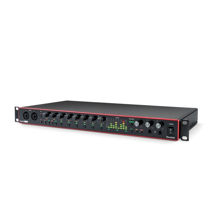 ✨Sale Focusrite Scarlette 18I20 Berkualitas