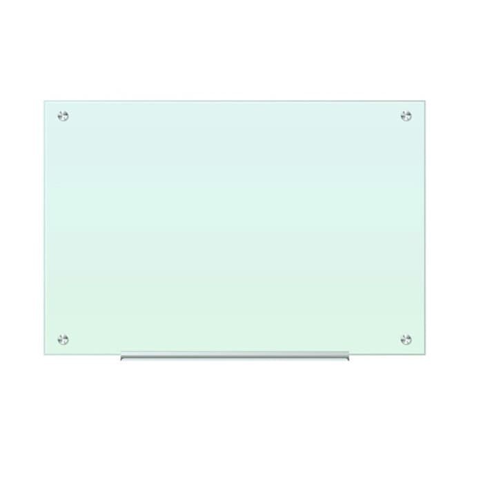 

✨Sale Papan Tulis Kaca / Glassboard Non Magnetik Ukuran 120X180 Cm Berkualitas